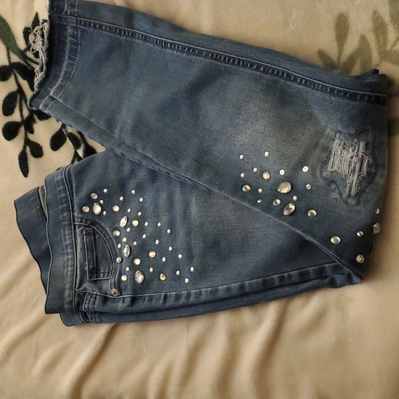 Mid RISE JEAN - Picture 7 of 9